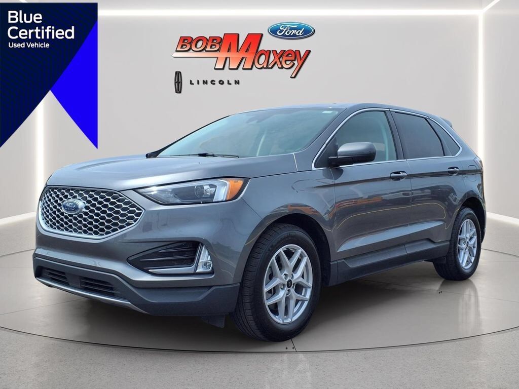 2023 FORD Edge