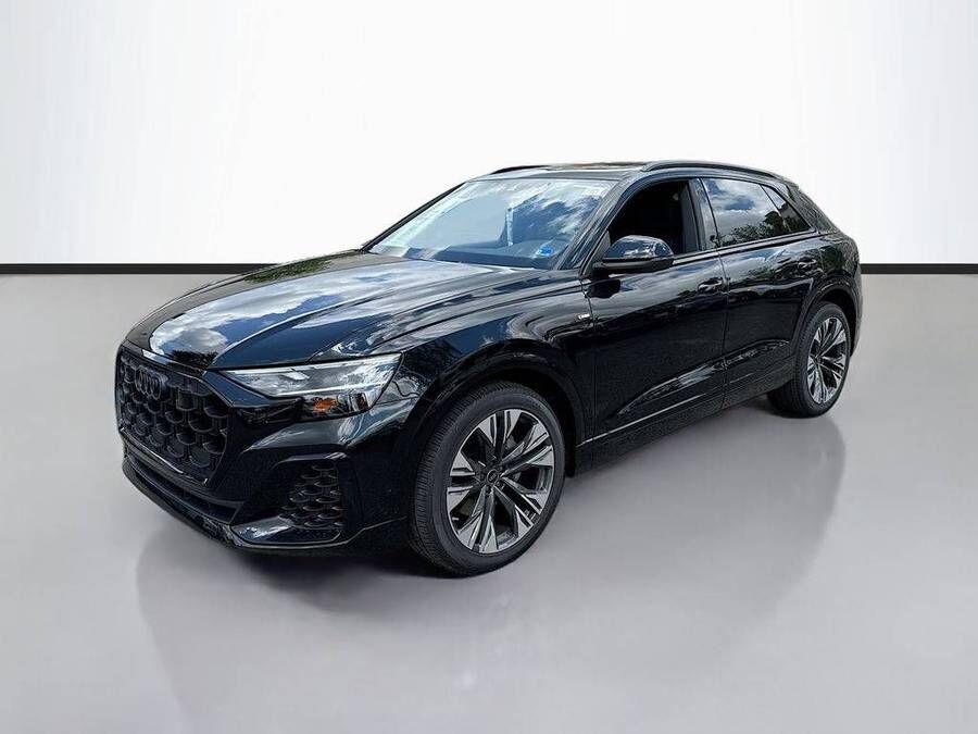 2026 AUDI Q8