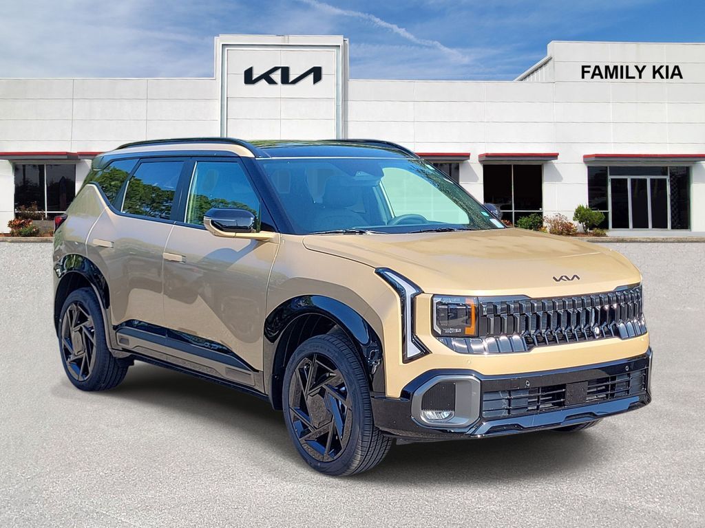 2027 KIA Seltos