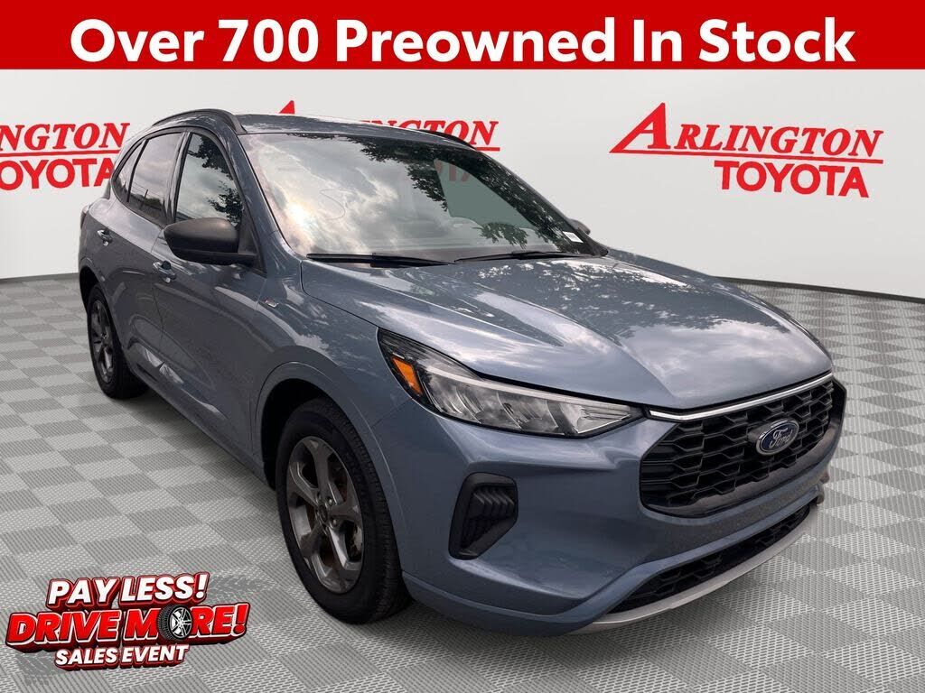 2024 FORD Escape