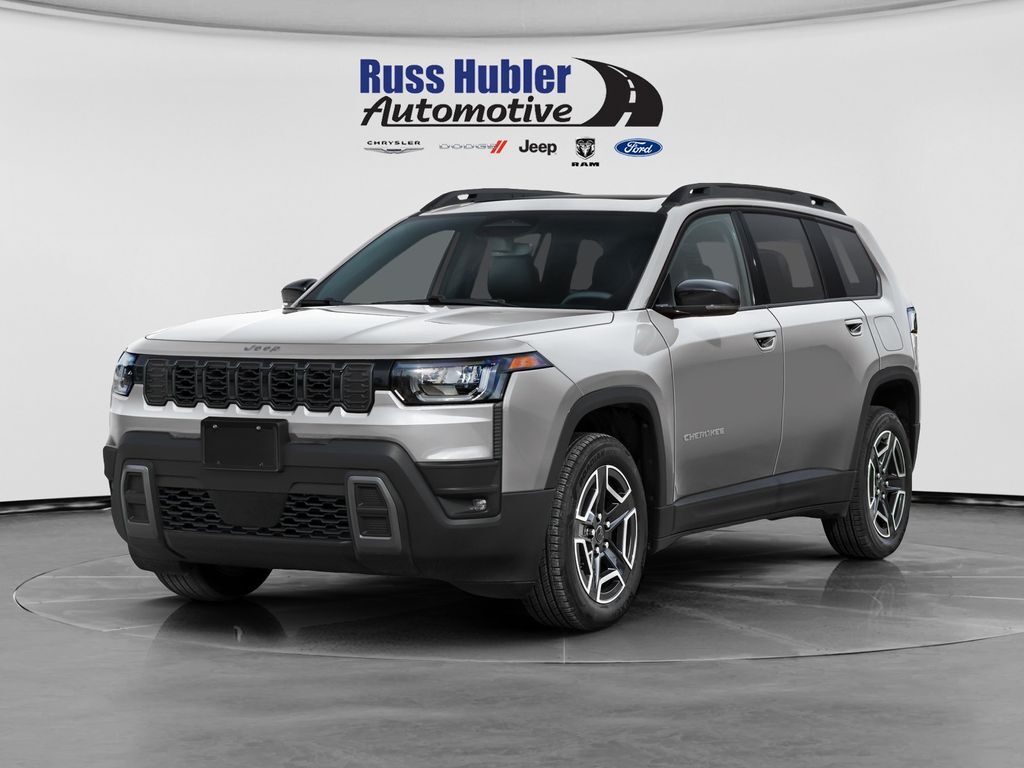 2026 JEEP Cherokee