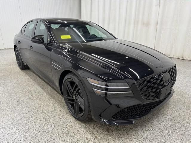 2027 GENESIS G80