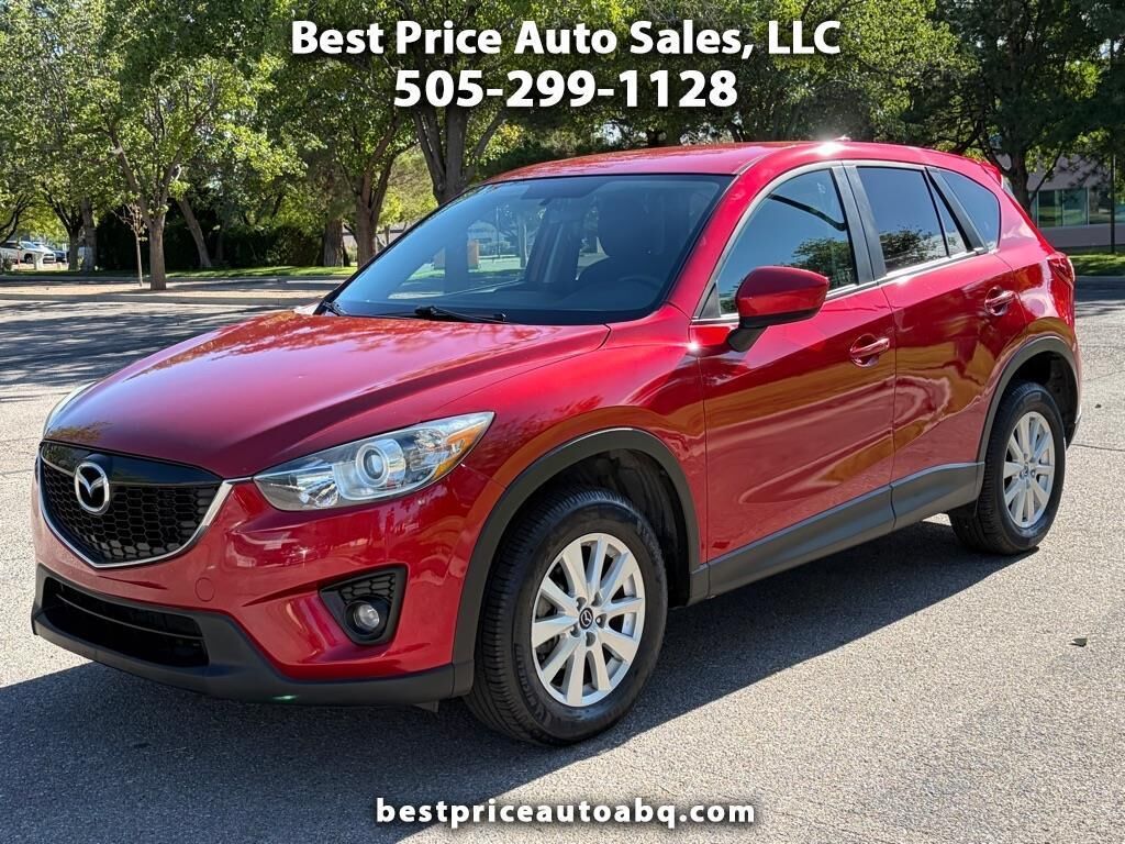 2014 MAZDA CX-5