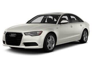 2014 AUDI A6