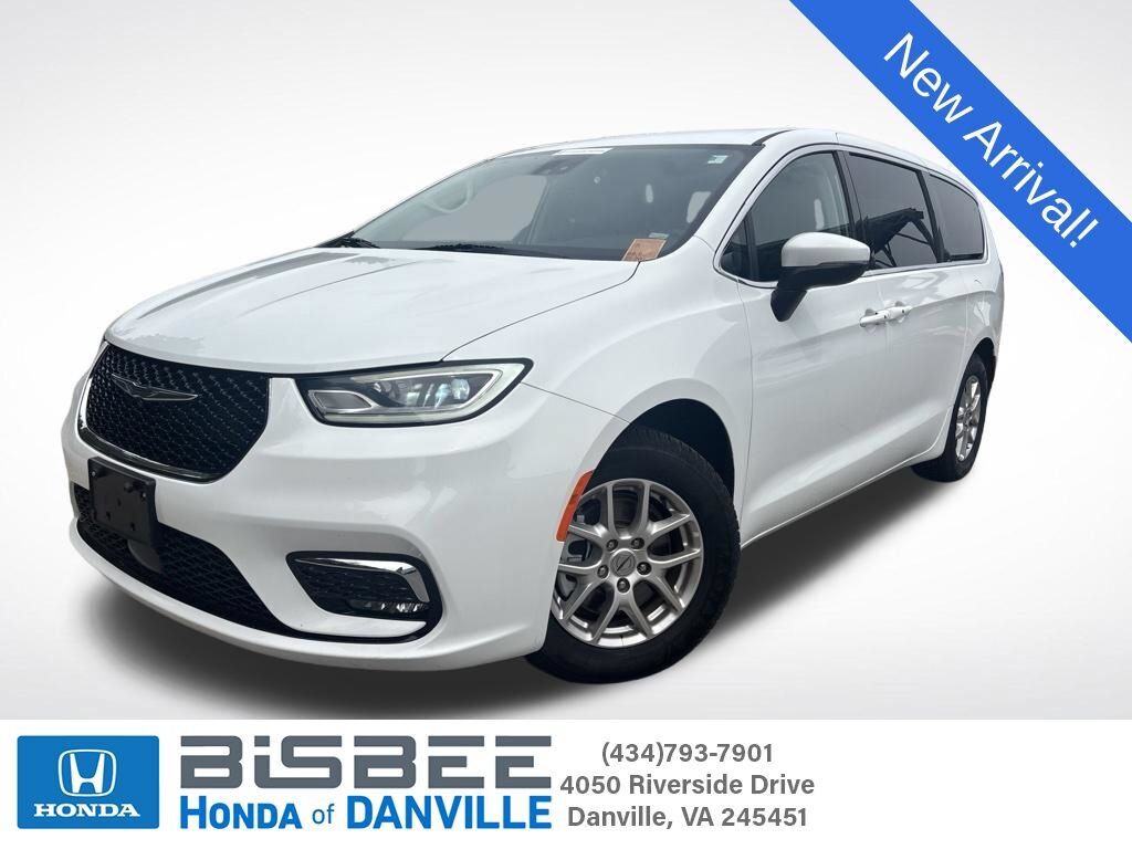 2023 CHRYSLER Pacifica