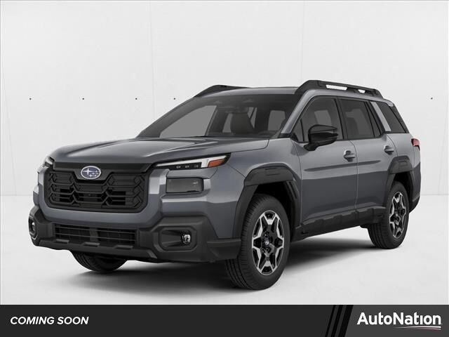 2026 SUBARU Outback