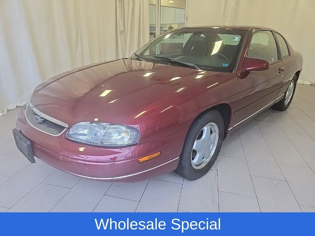 1998 CHEVROLET Monte Carlo