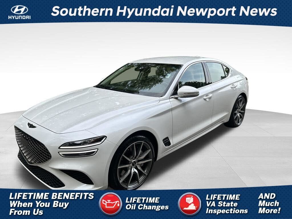 2026 GENESIS G80