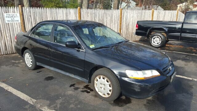 2001 HONDA Accord