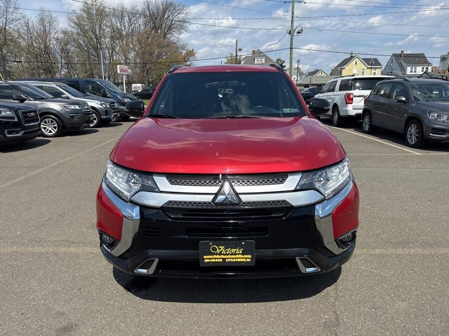 2019 MITSUBISHI Outlander