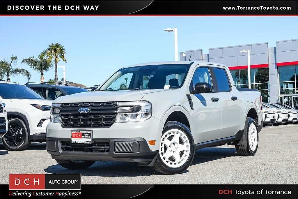 2022 FORD Maverick
