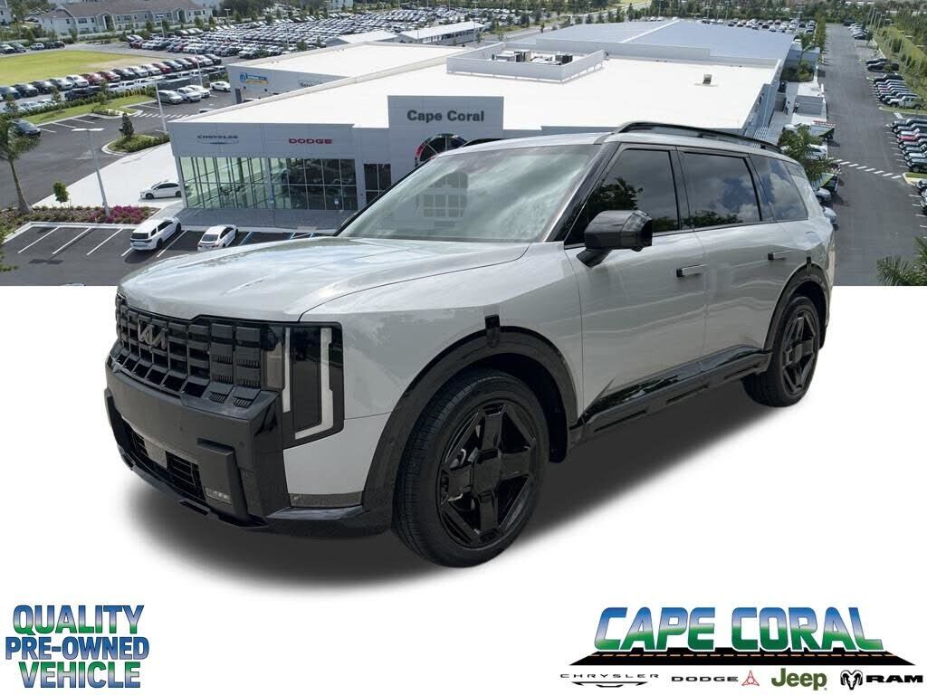 2027 KIA Telluride