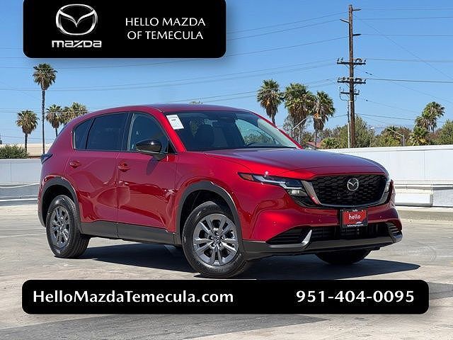 2026 MAZDA CX-5