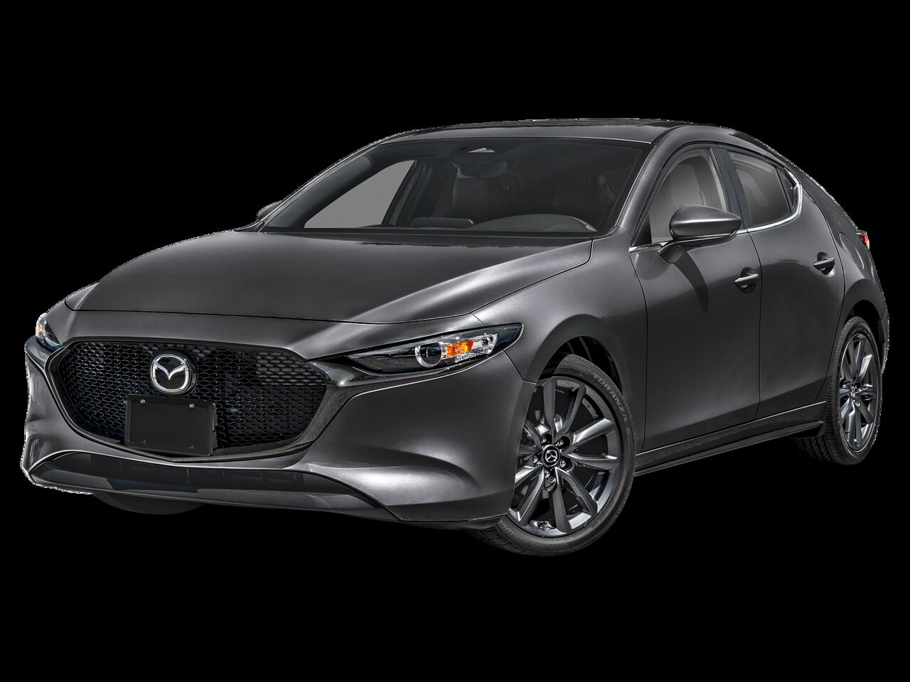 2024 MAZDA Mazda3