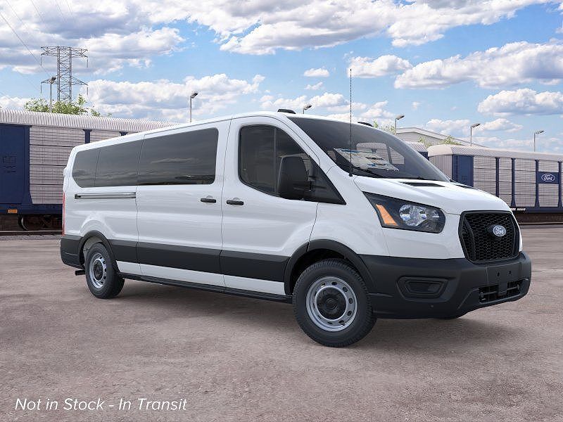 2026 FORD Transit