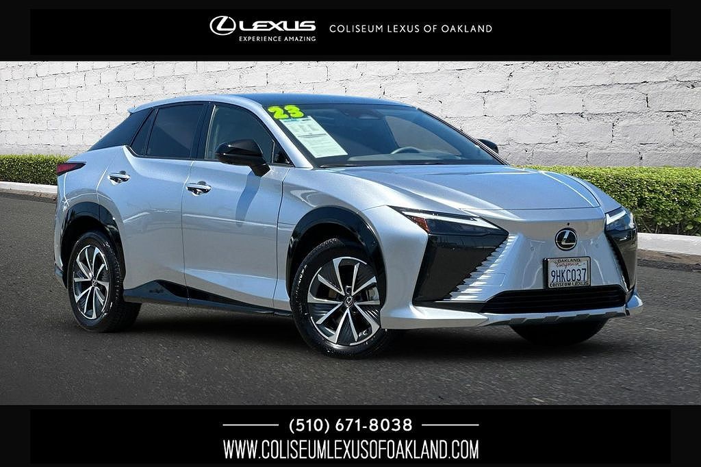 2023 LEXUS RZ 450e
