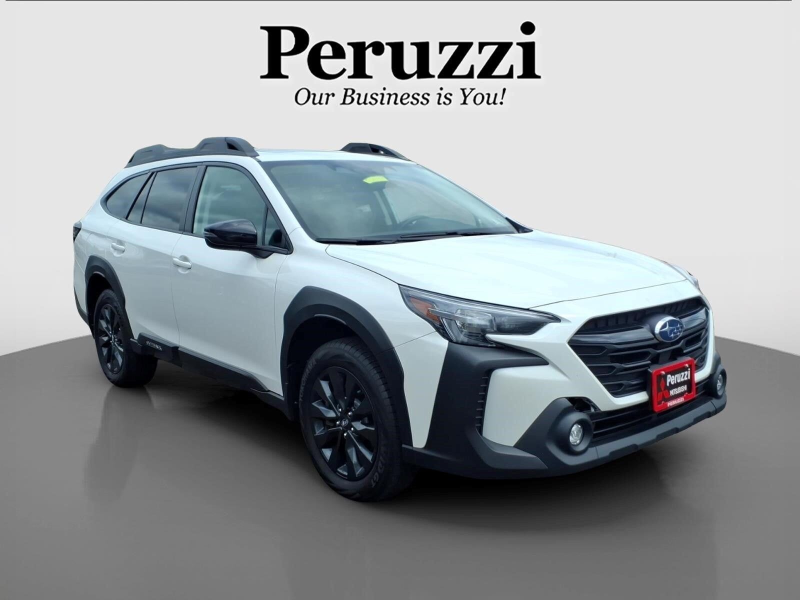 2024 SUBARU Outback