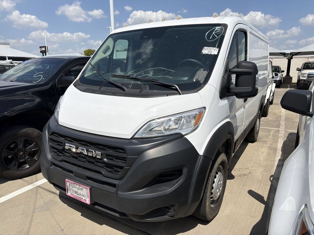 2024 RAM Promaster 1500