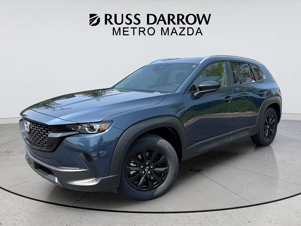 2026 MAZDA CX-50