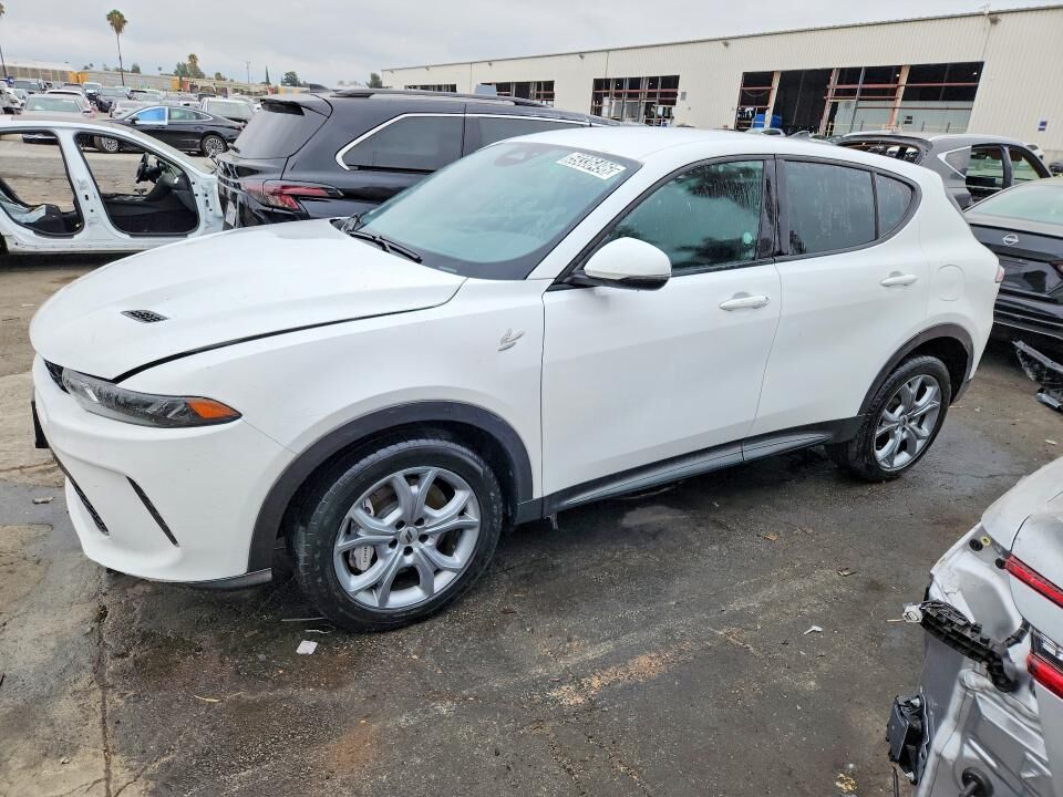 2024 DODGE HORNET