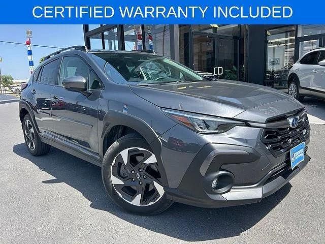 2025 SUBARU Crosstrek