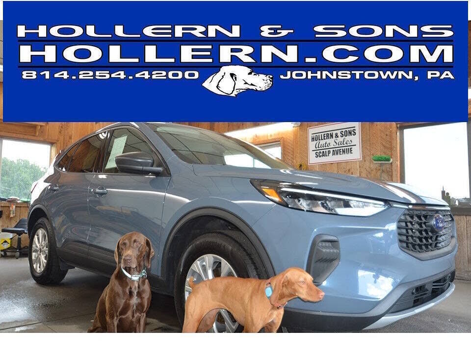 2025 FORD Escape
