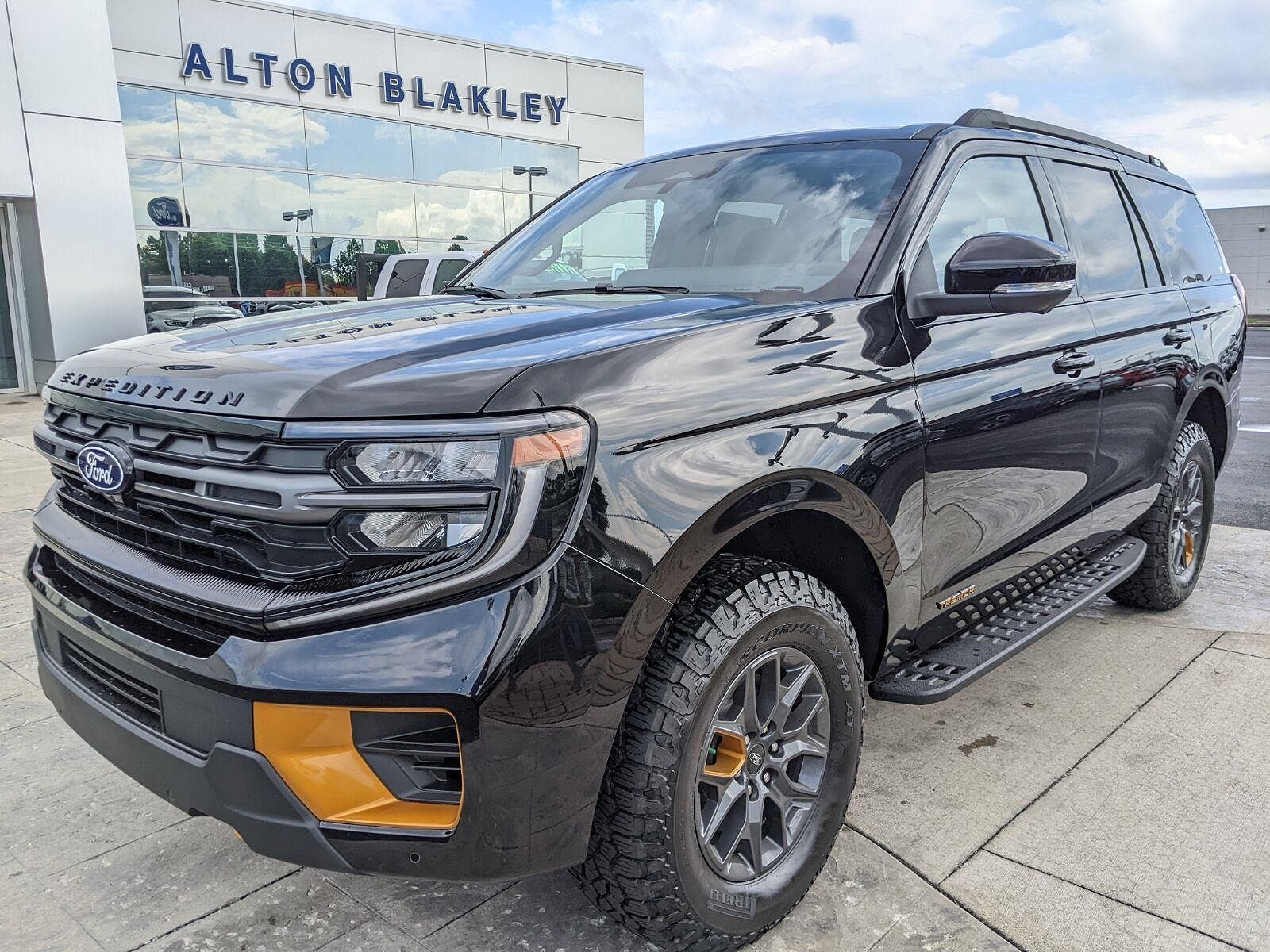2027 FORD Expedition
