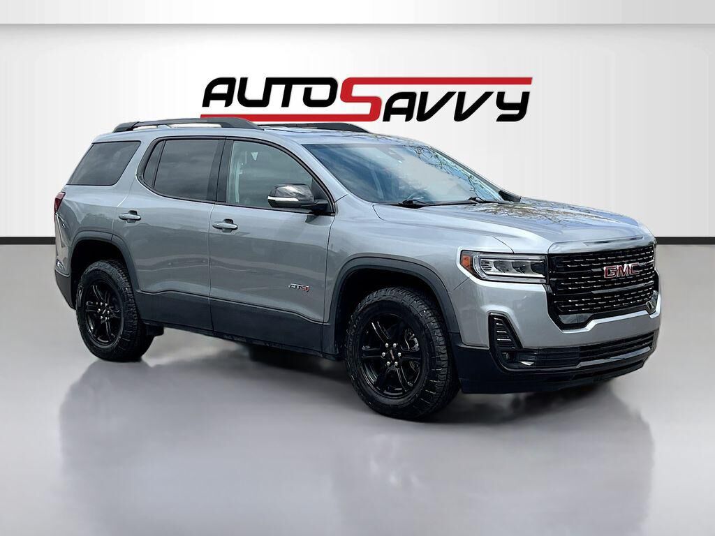 2023 GMC Acadia