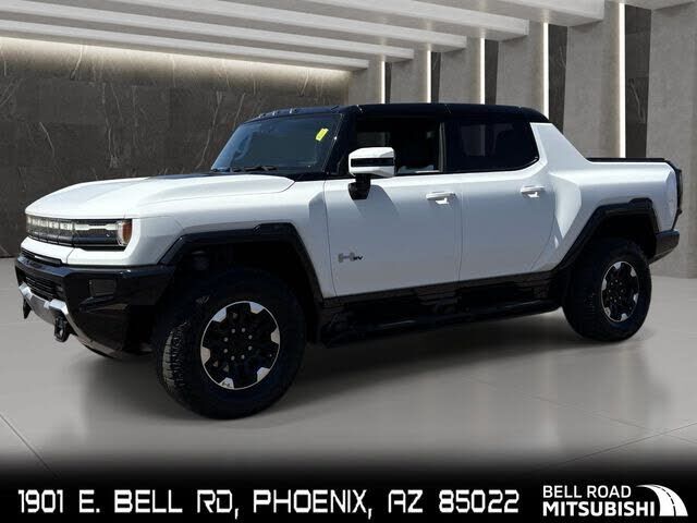 2023 GMC HUMMER