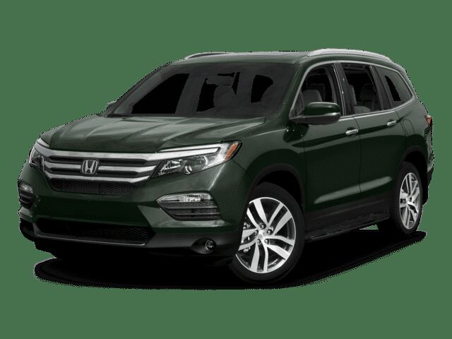 2016 HONDA Pilot