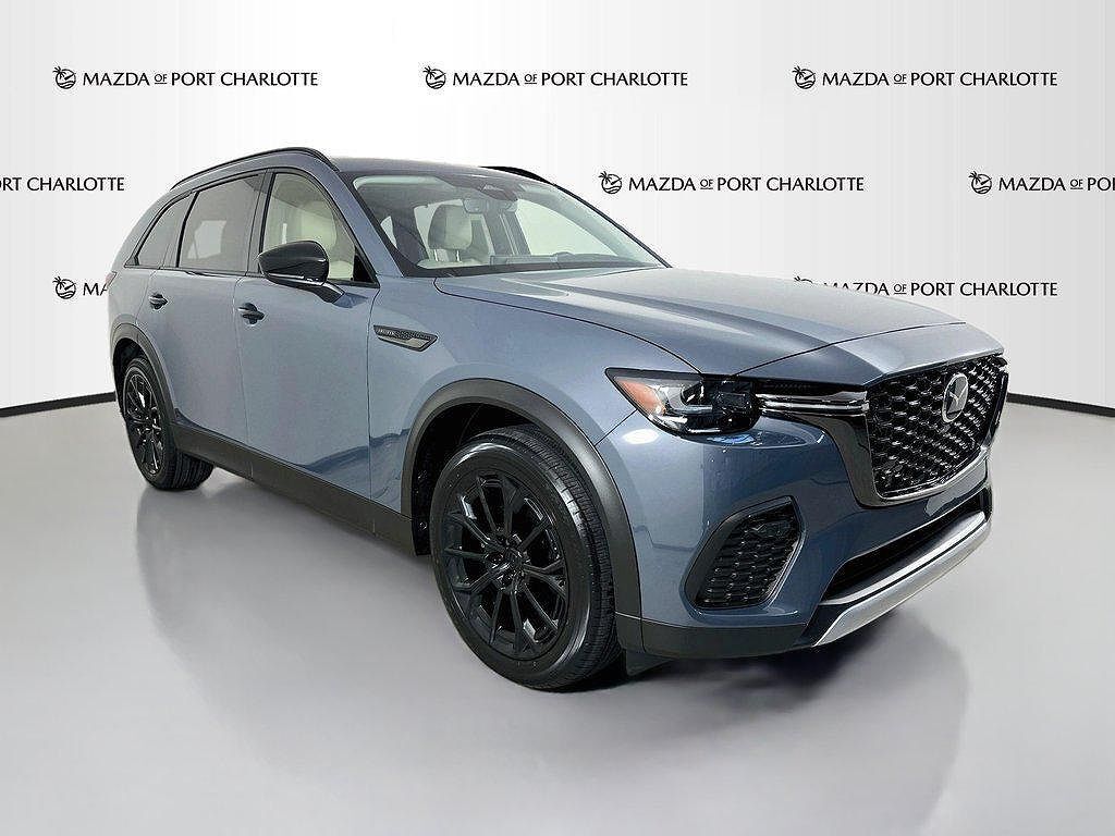 2026 MAZDA CX-70