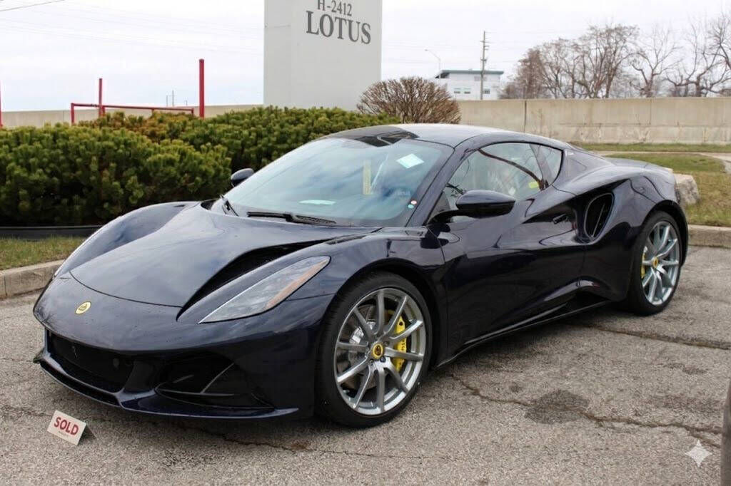 2025 LOTUS Emira