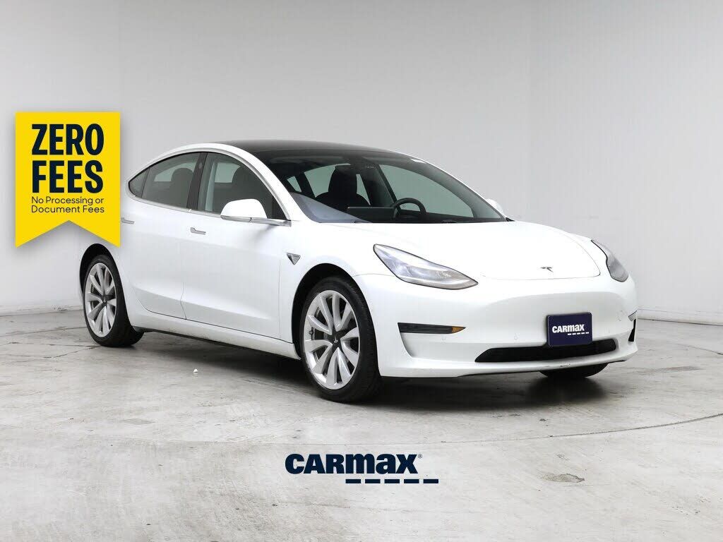 2019 TESLA Model 3