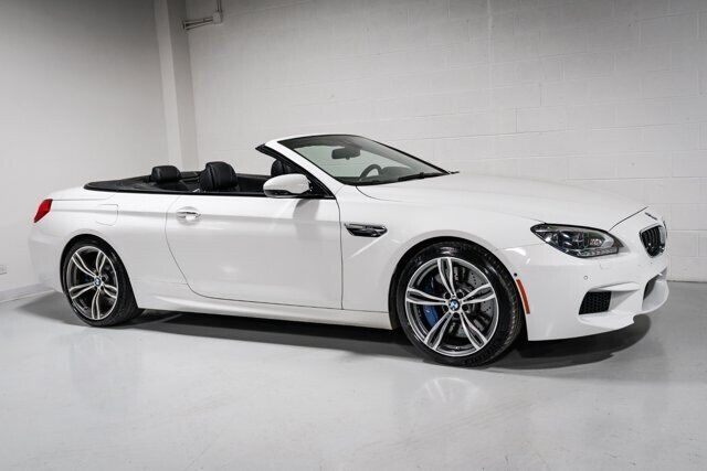 2013 BMW M6