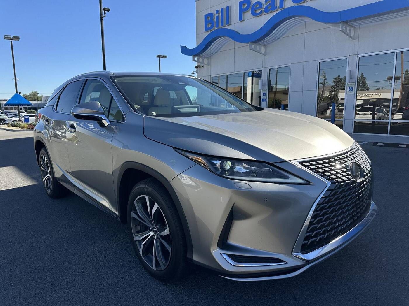 2021 LEXUS RX