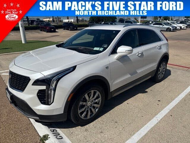 2023 CADILLAC XT4