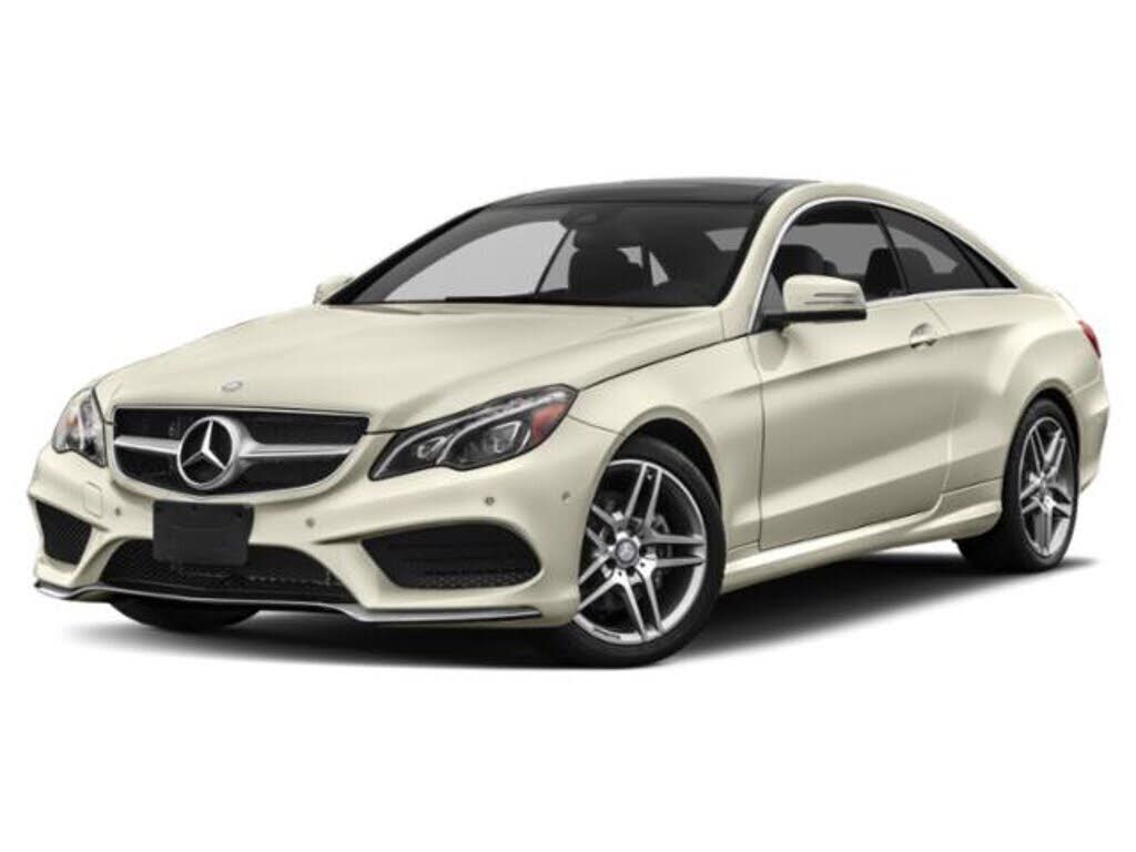 2017 MERCEDES-BENZ E-Class