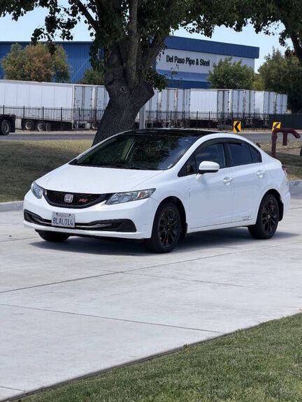 2014 HONDA Civic