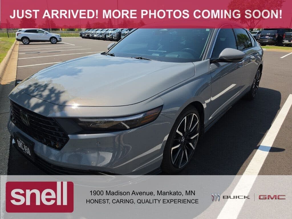 2024 HONDA Accord