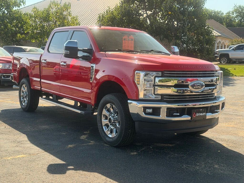 2019 FORD F-250
