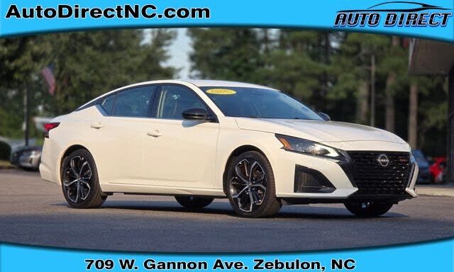 2024 NISSAN Altima