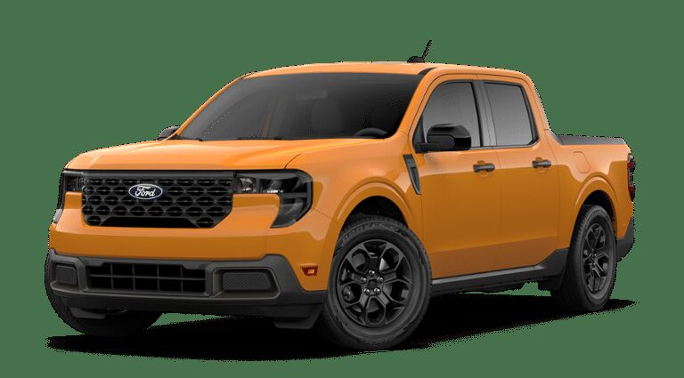 2026 FORD Maverick