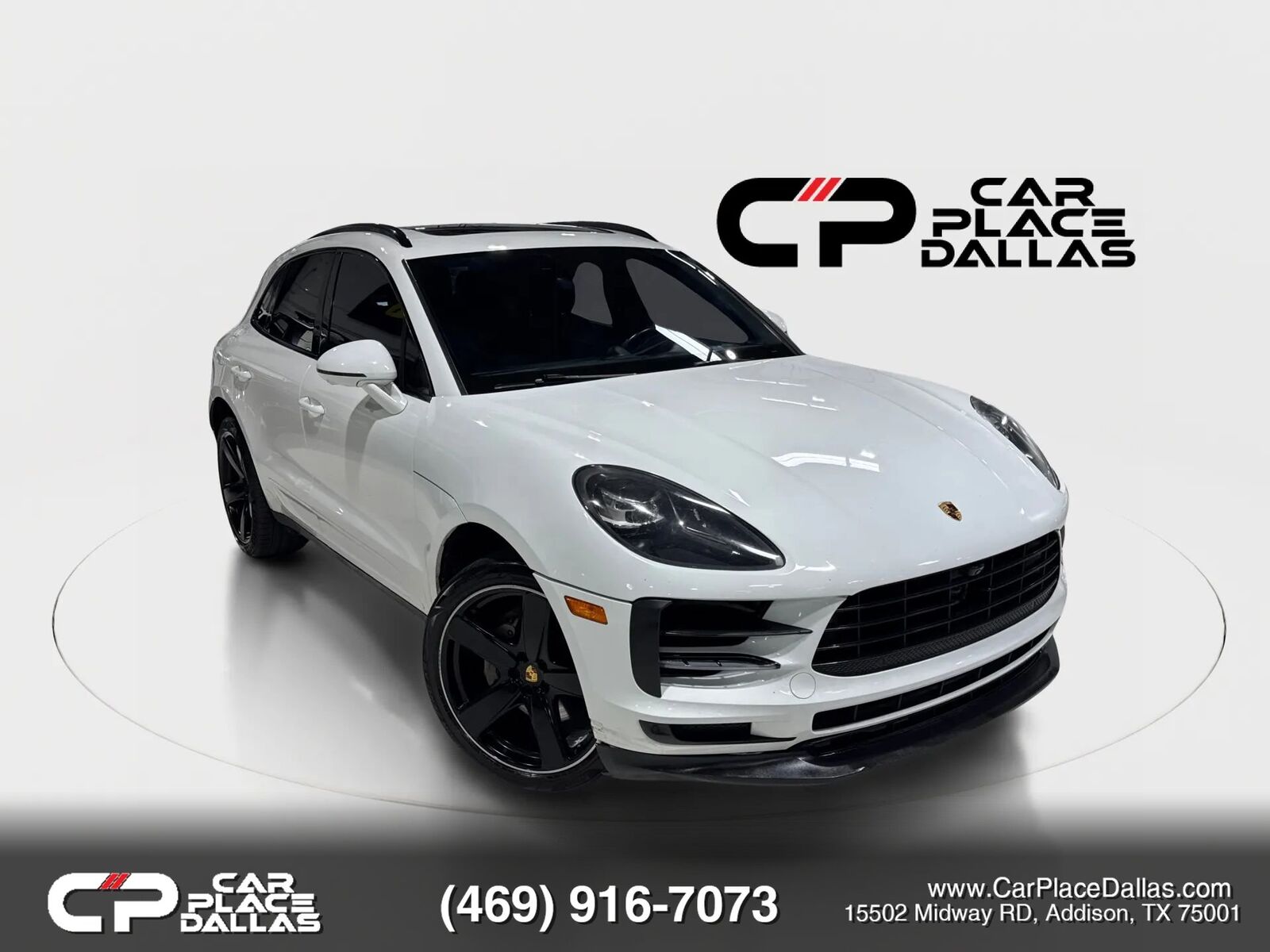2020 PORSCHE Macan