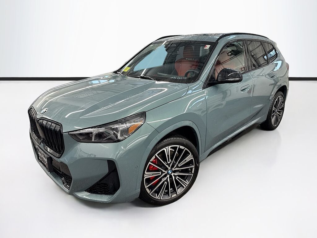 2025 BMW X1