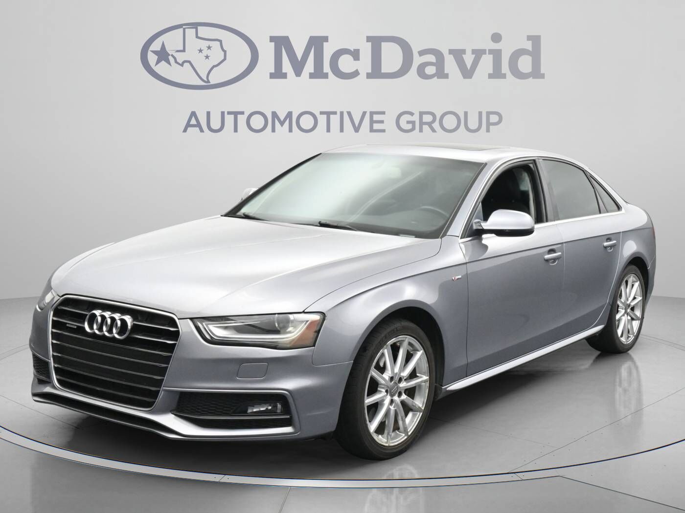 2016 AUDI A4