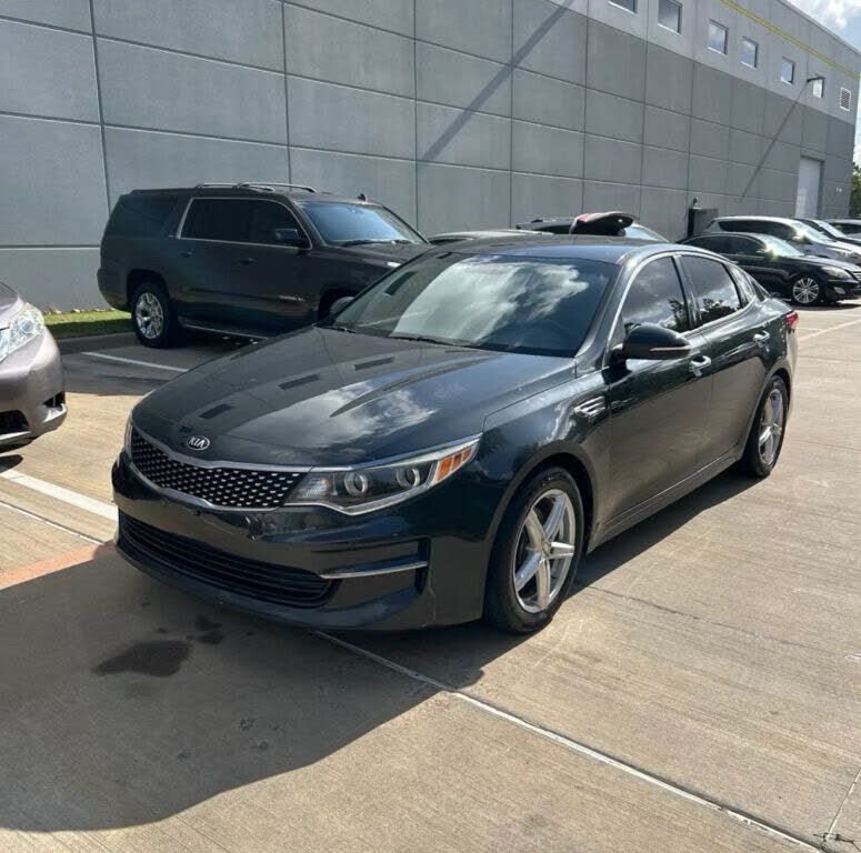 2016 KIA Optima