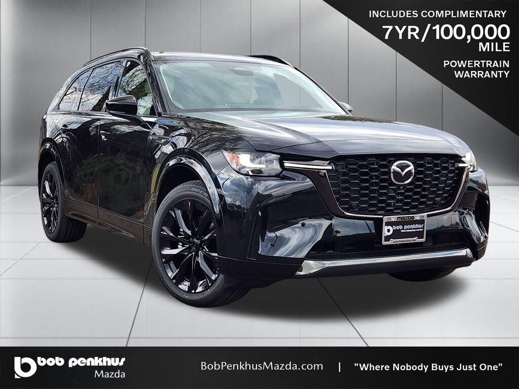 2026 MAZDA CX-90