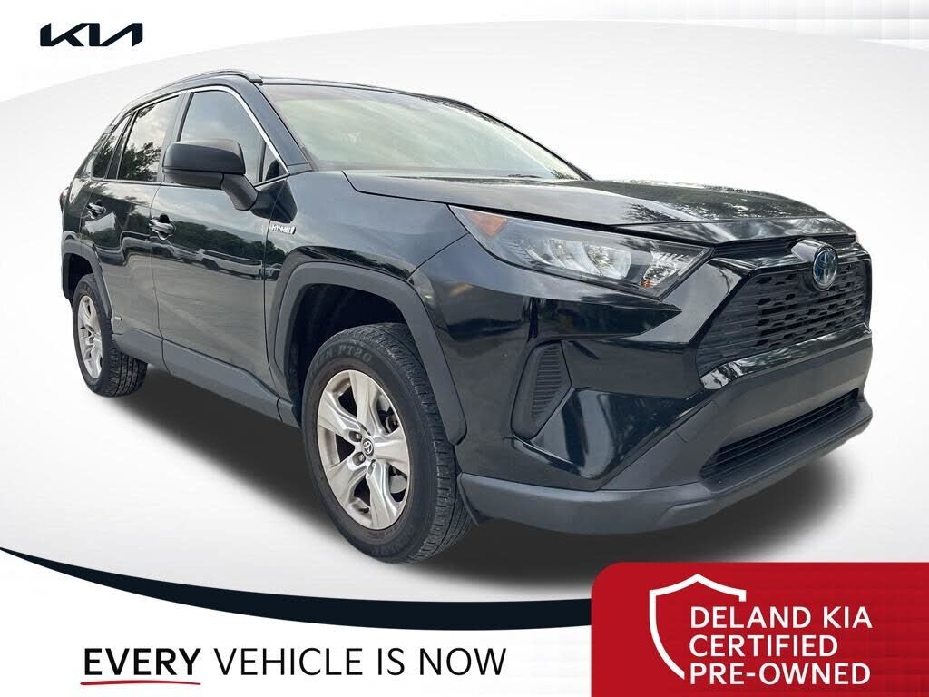 2020 TOYOTA RAV4