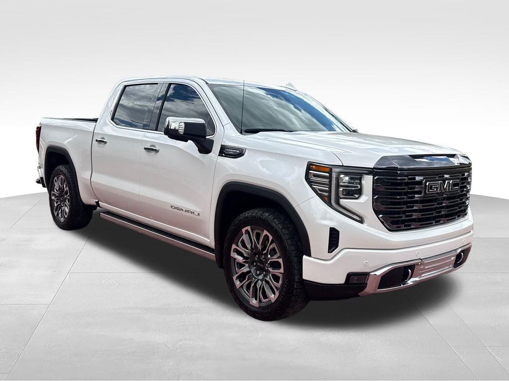 2023 GMC Sierra