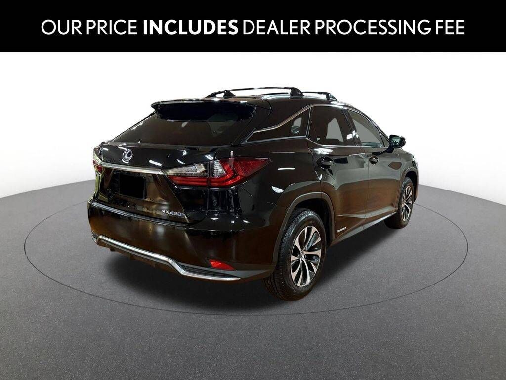 2021 LEXUS RX